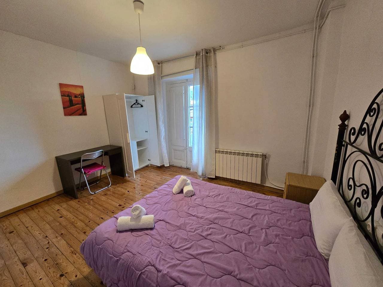 Foto 8 von 29: Geräumige Wohnung in Bellver de Cerdanya 150 m² mit Balkon