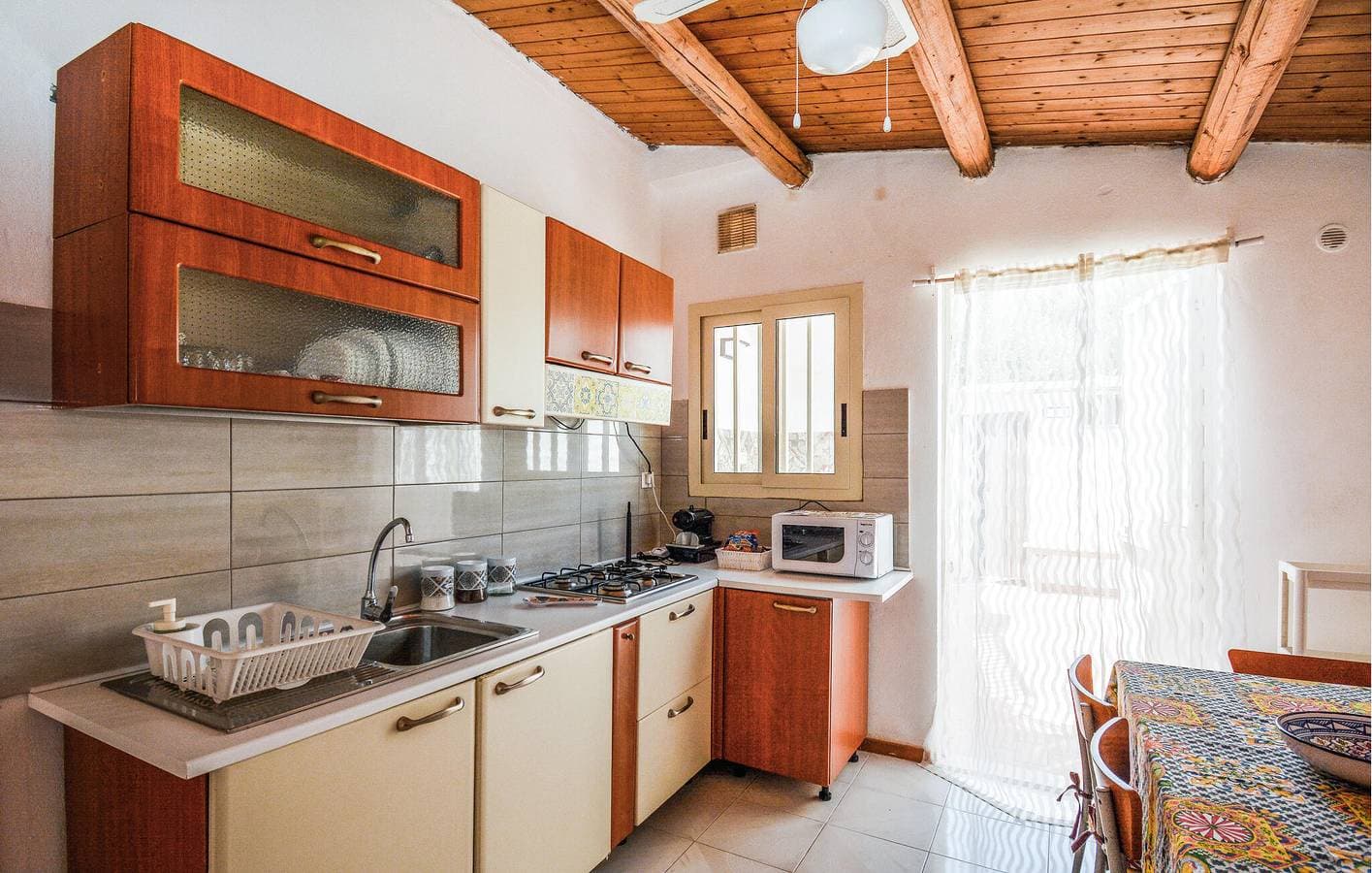 Foto 5 von 26: Gemütliches Apartment mit Parkplatz und Terrasse, 2 km zum Strand