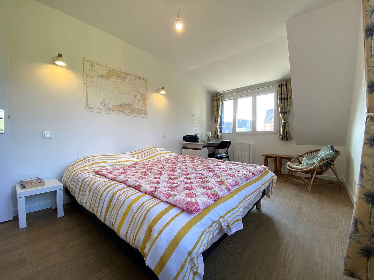 Foto 4 von 23: Ferienwohnung für 4 Personen mit Garten