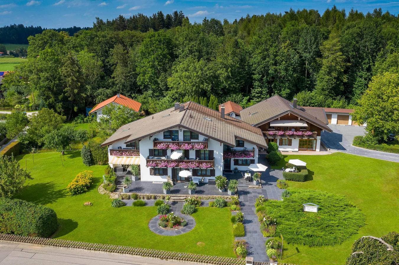 Foto 3 von 10: Gästehaus Obinger - Vier Sterne Ferienwohnung mit 35 qm, Nr. 1,  Die Gemütliche
