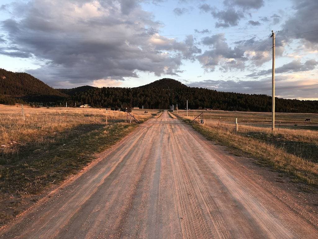 Foto 6 von 46: Rustikales Blockhaus in den wunderschönen Wyoming Black Hills!