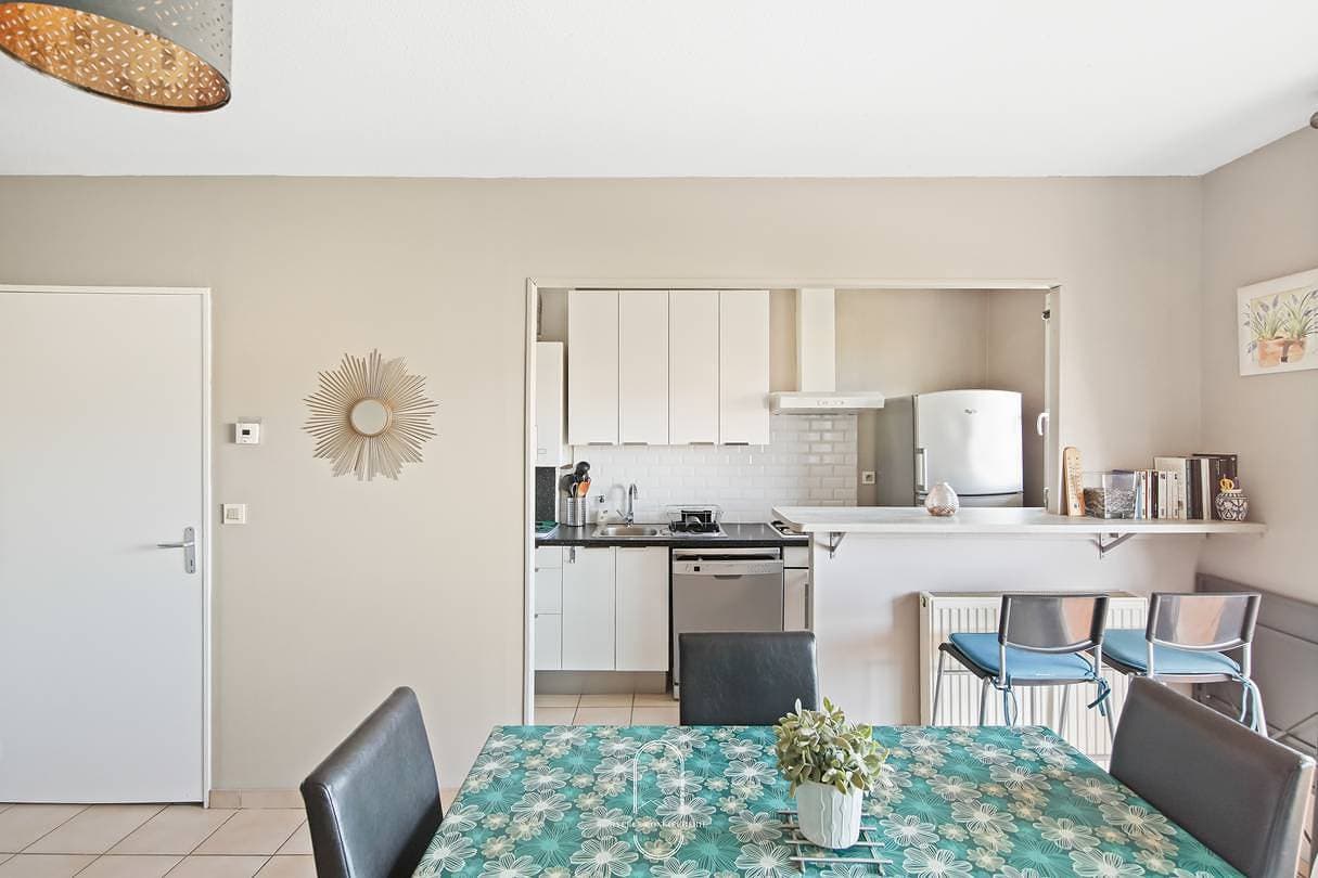 Foto 9 von 15: Ferienwohnung für 4 Personen mit Balkon/Terrasse