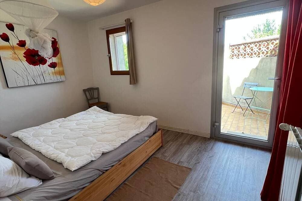 Foto 3 von 30: Ferienhaus Fluss im Dorf