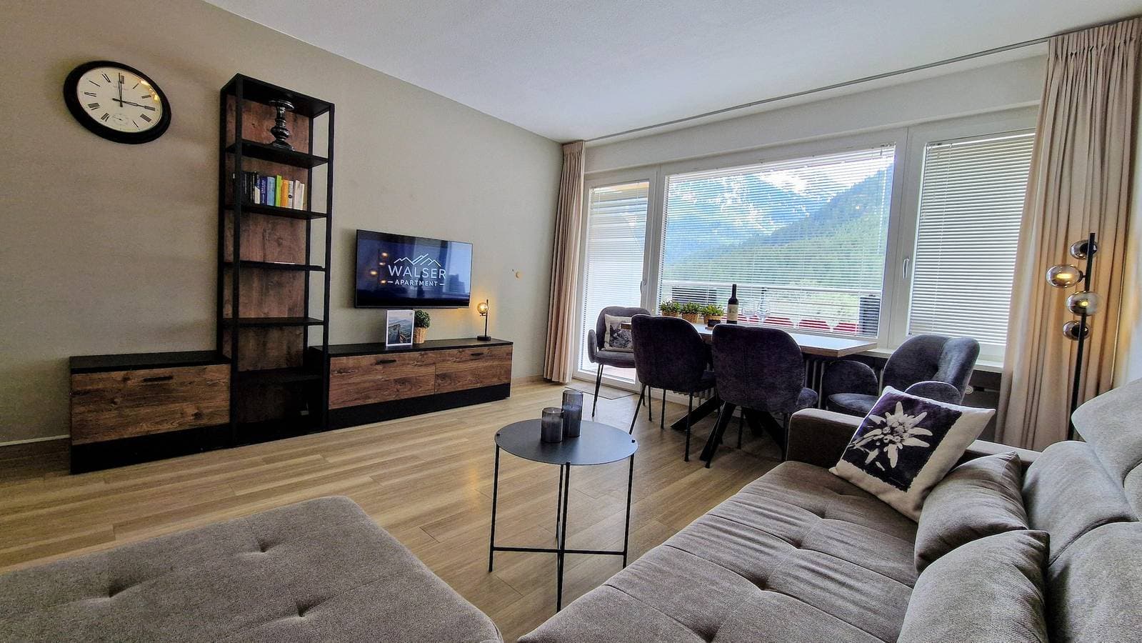 Foto 5 von 24: Appartement/Fewo, Dusche, Wc, Balkon