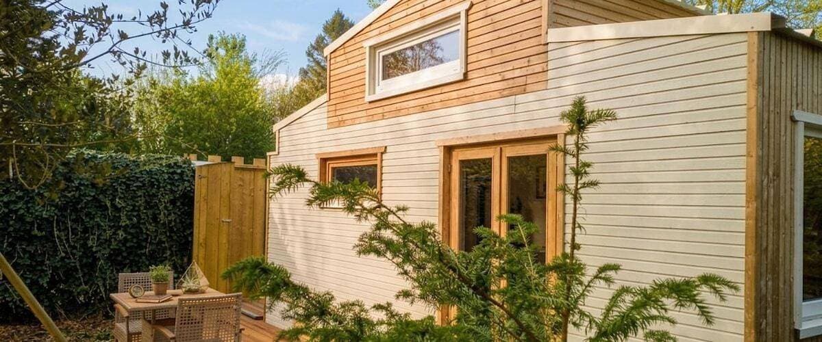 La tiny house perdue 1