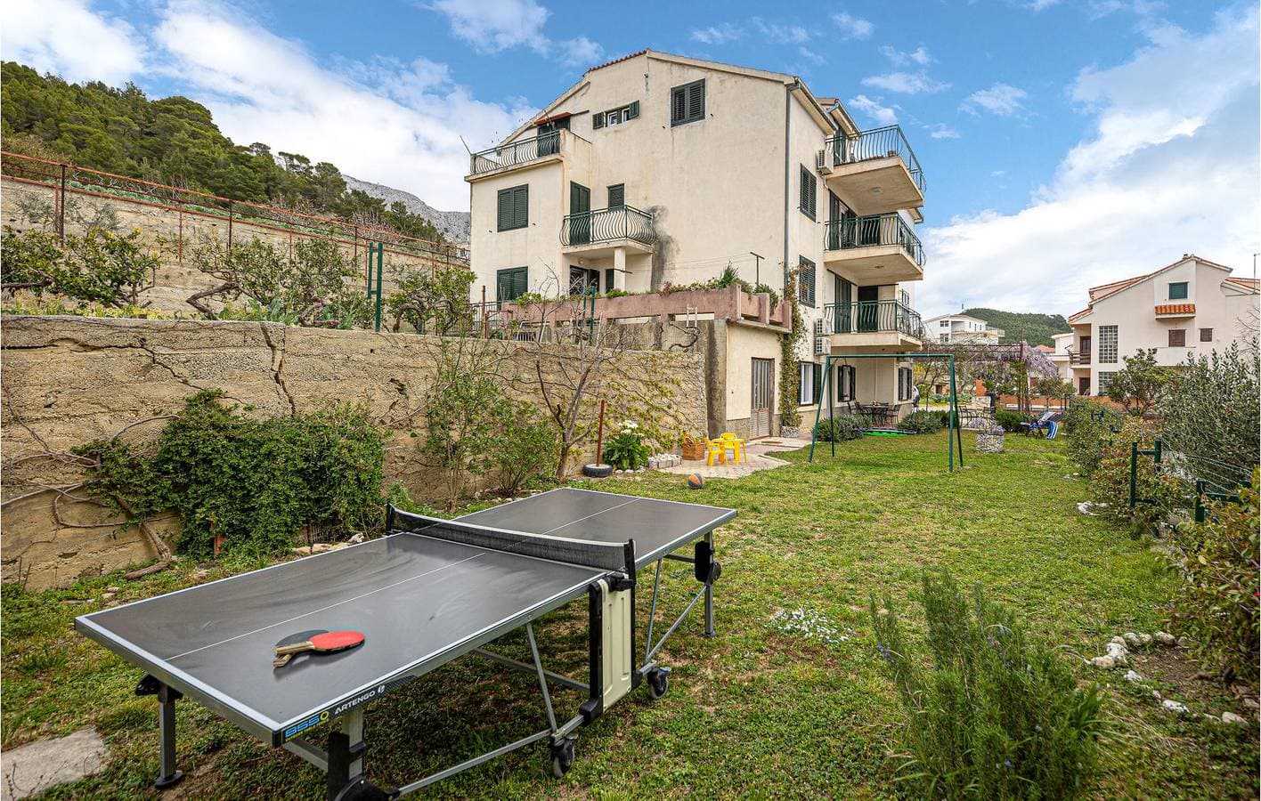 Foto 8 von 33: Gemütliche Wohnung mit Terrasse, in Strandnähe und mit Parkplatz