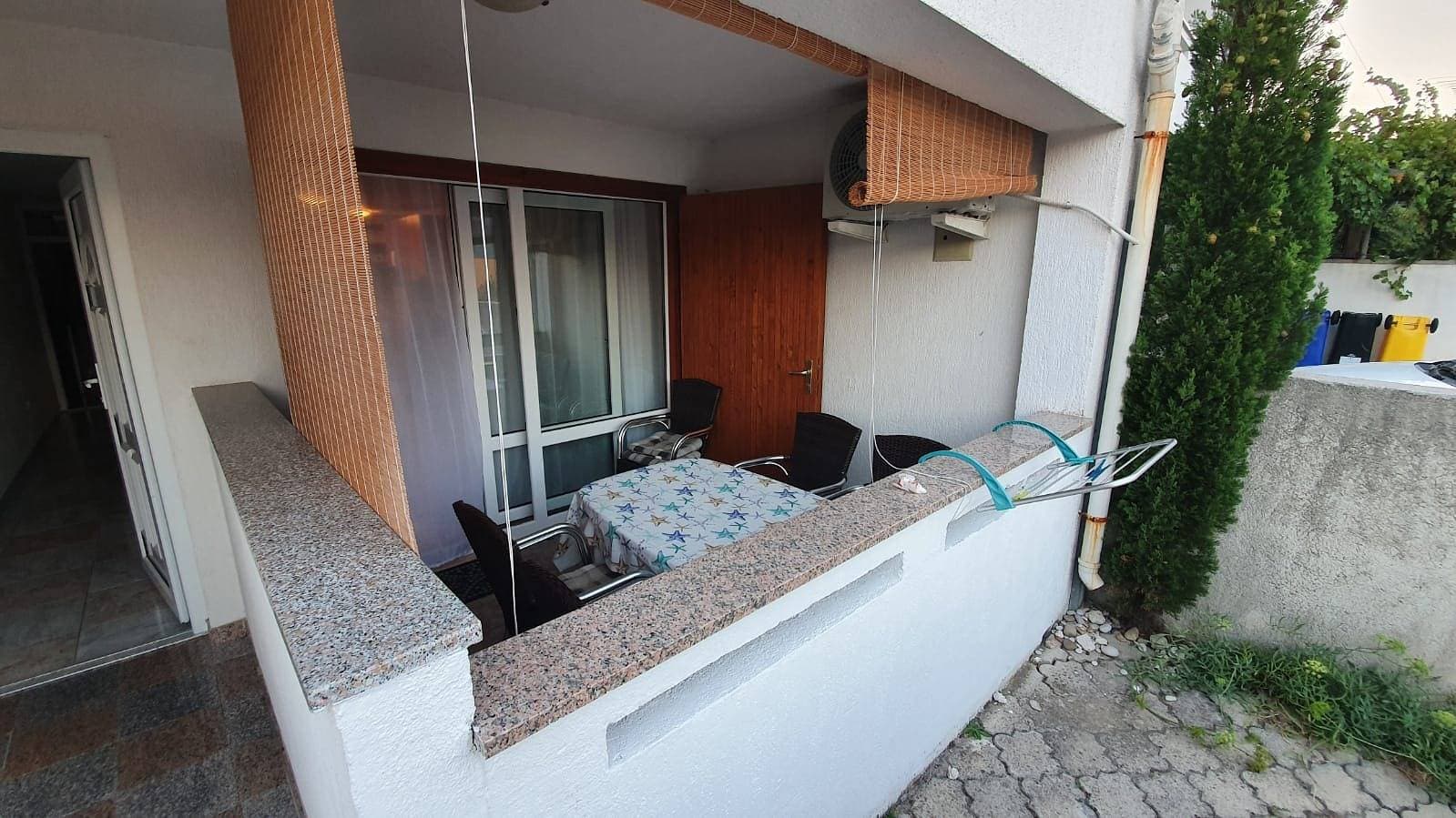 Foto 2 von 10: 1-Zimmer-Ferienwohnung mit Terrasse Baska, Krk -a