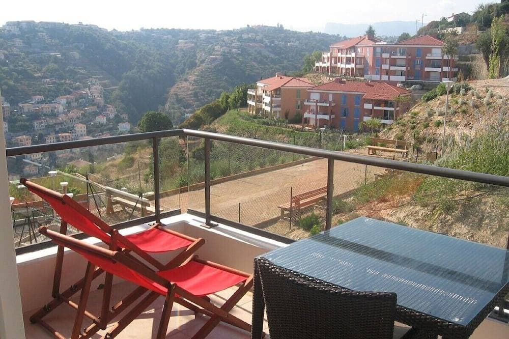 1 Schlafzimmer Apartment mit Pool 1