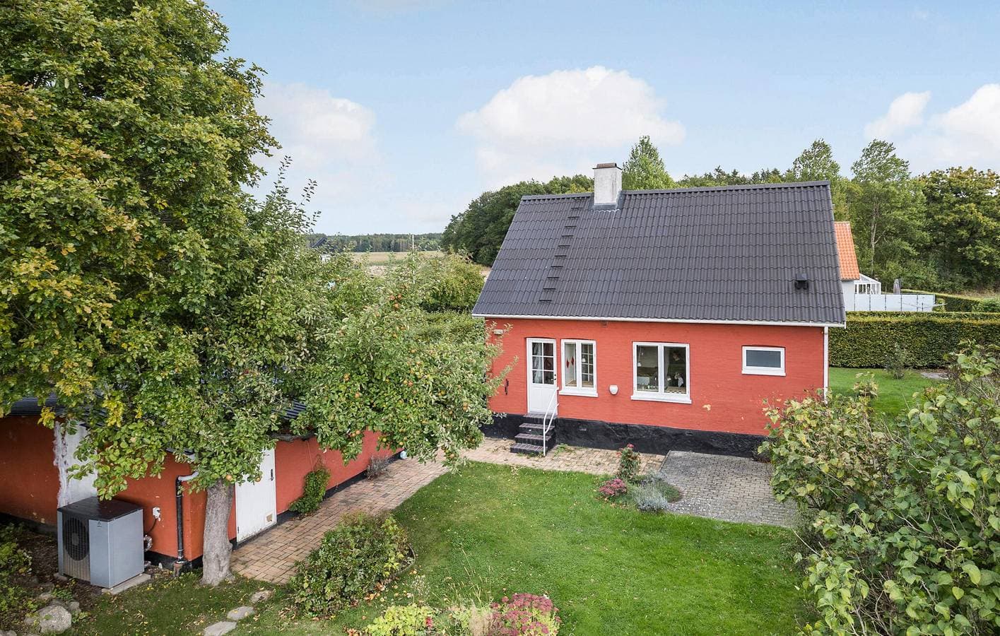 Foto 2 von 26: Ferienhaus für 4 Personen mit Terrasse