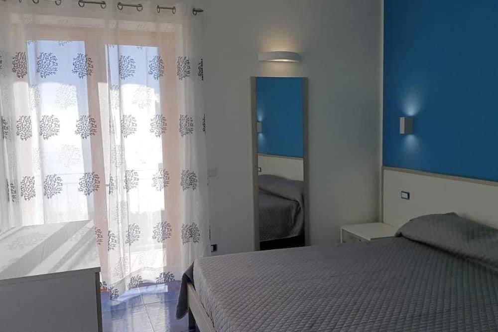 Foto 3 von 11: Zimmer 'Camera Sogno' mit Meerblick, WLAN und Klimaanlage