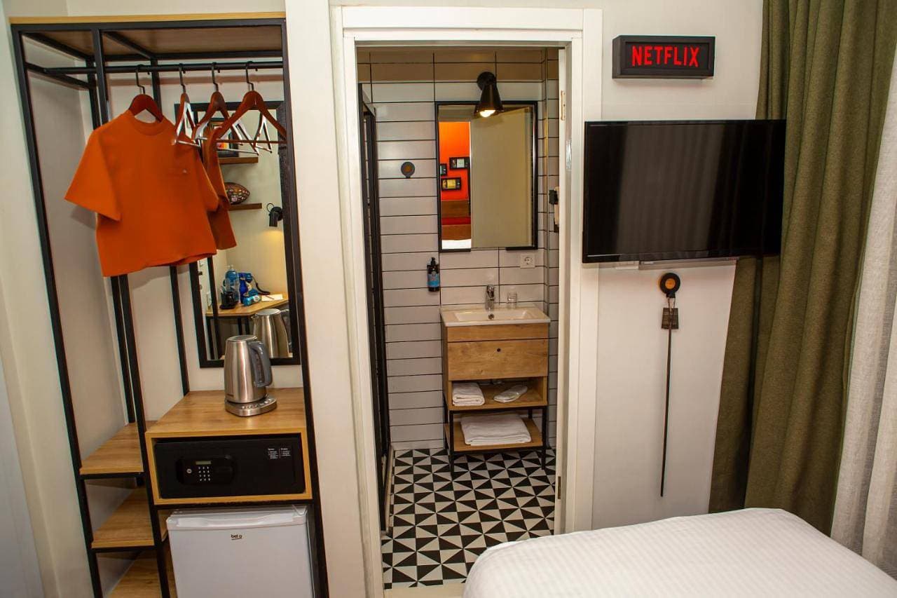 Foto 5 von 13: Small Double Room