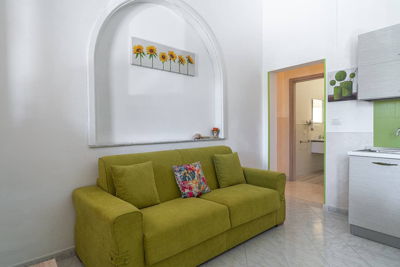 Foto 6 von 37: Ferienhaus 'Villa Anny am Meer' mit WLAN und Klimaanlage