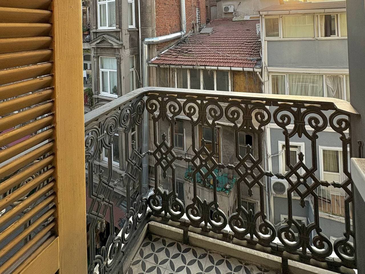 Foto 5 von 21: Taksim-Platz — Suite 04 mit 1 Schlafzimmer
