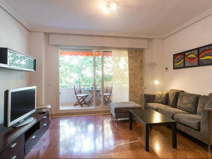 Foto 6 von 23: Ferienwohnung für 4 Personen mit Balkon/Terrasse