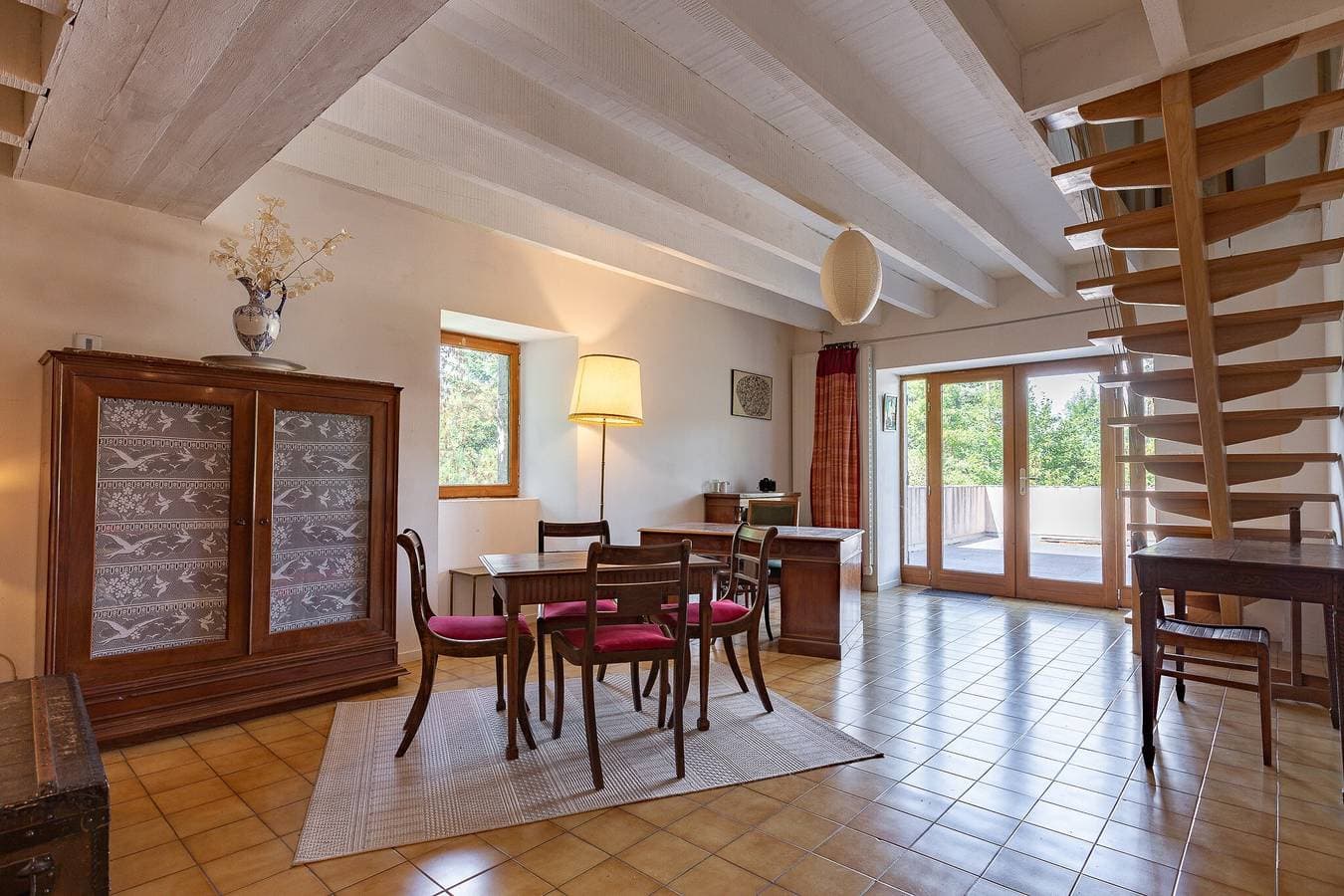 Foto 6 von 40: Landhaus 'La Gabbro' mit Bergblick, privater Terrasse und WLAN