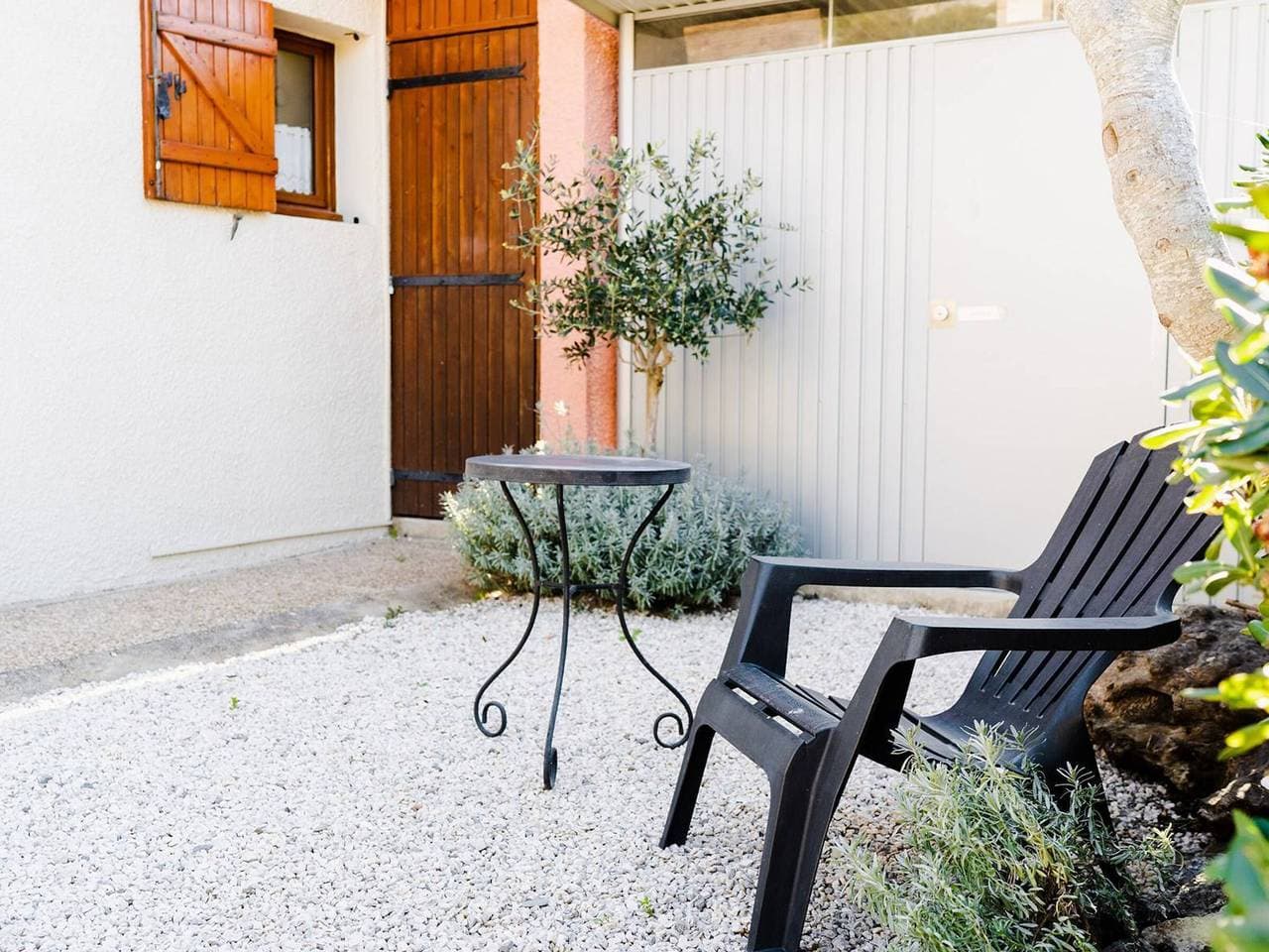 Foto 7 von 17: Gemütliches Ferienhaus mit Terrasse, 3 Zimmer, 6 Schlafplätze, Narbonne-Plage