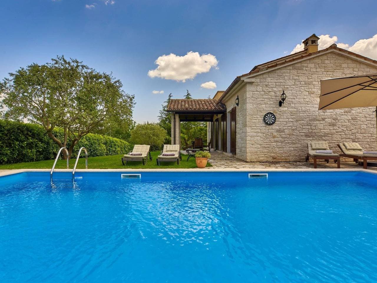 Foto 9 von 75: Villa Sujevic für unvergessliche Ferien , Istrien
