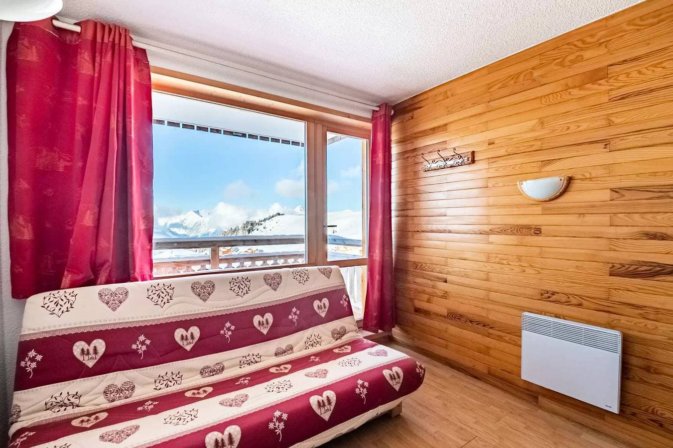 Foto 4 von 12: Studio 2 pers - Le Plein South -013Ps -Pain Villages - WIFI