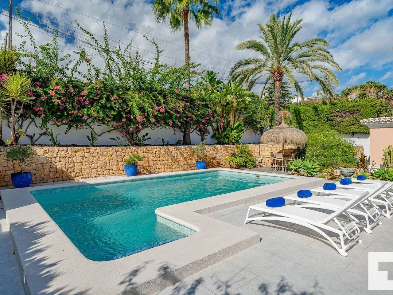 Foto 3 von 36: Luxus-Villa mit Pool, Klimaanlage und Wi-Fi - Calpe
