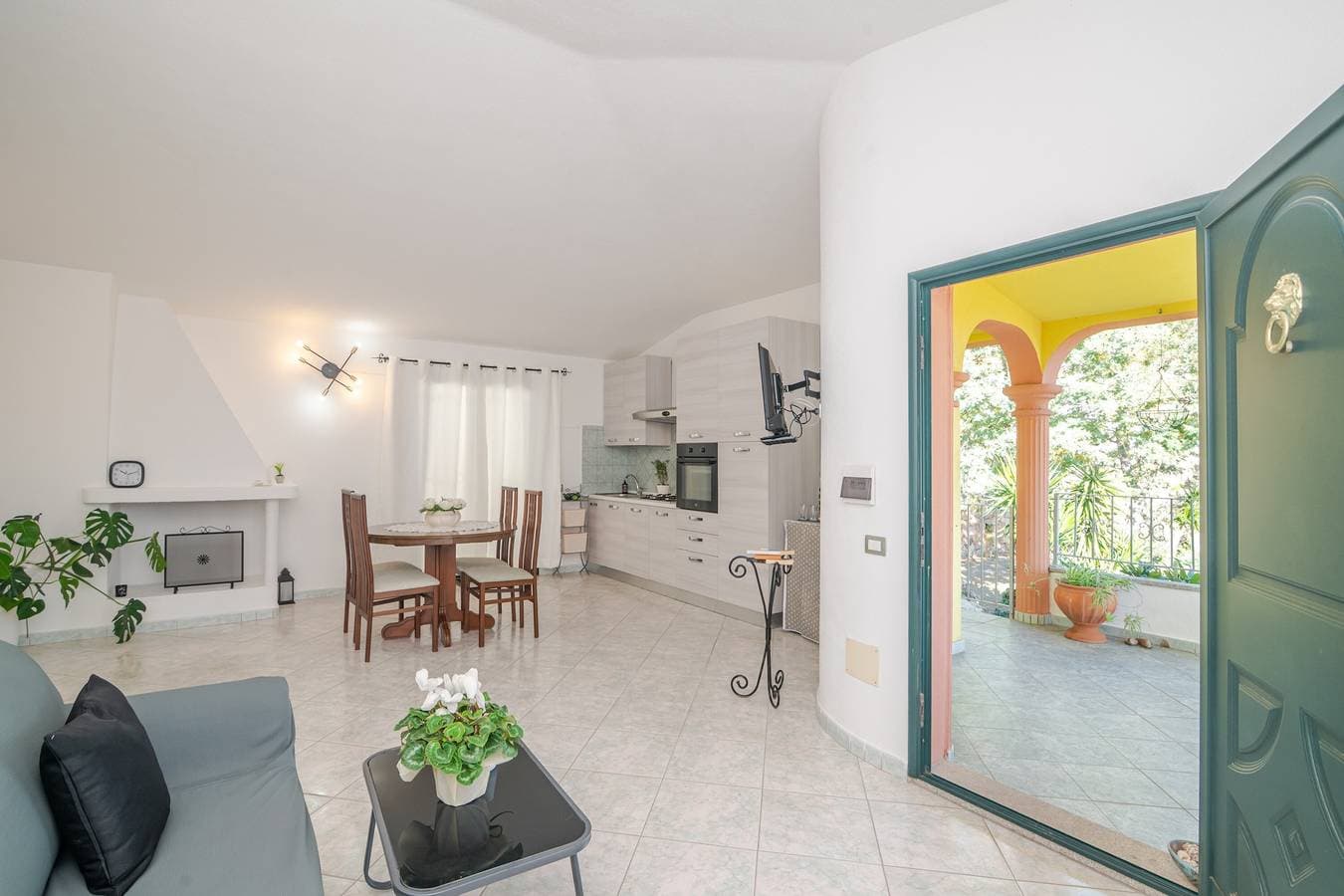 Foto 3 von 29: Ferienhaus 'La Casa di Piera 1' mit Meerblick, WLAN und Klimaanlage