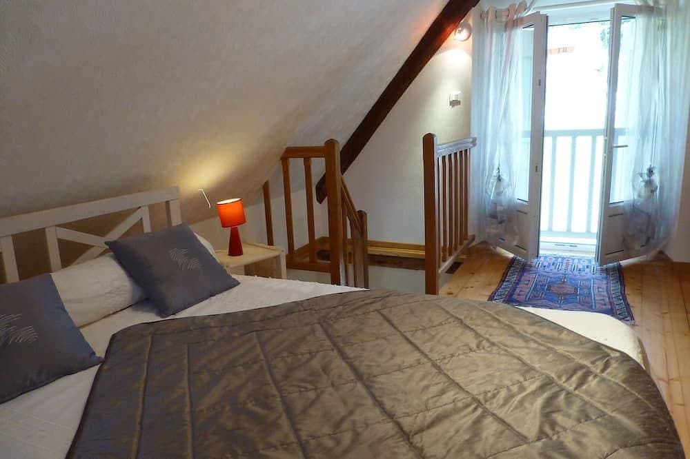 Foto 3 von 24: Charmantes Steinhaus mit Kamin, ideal für coocooner