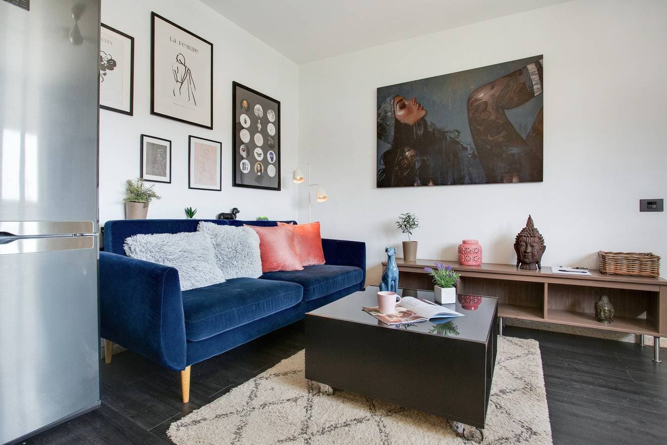 Apartamento Acogedor En La Laguna 1