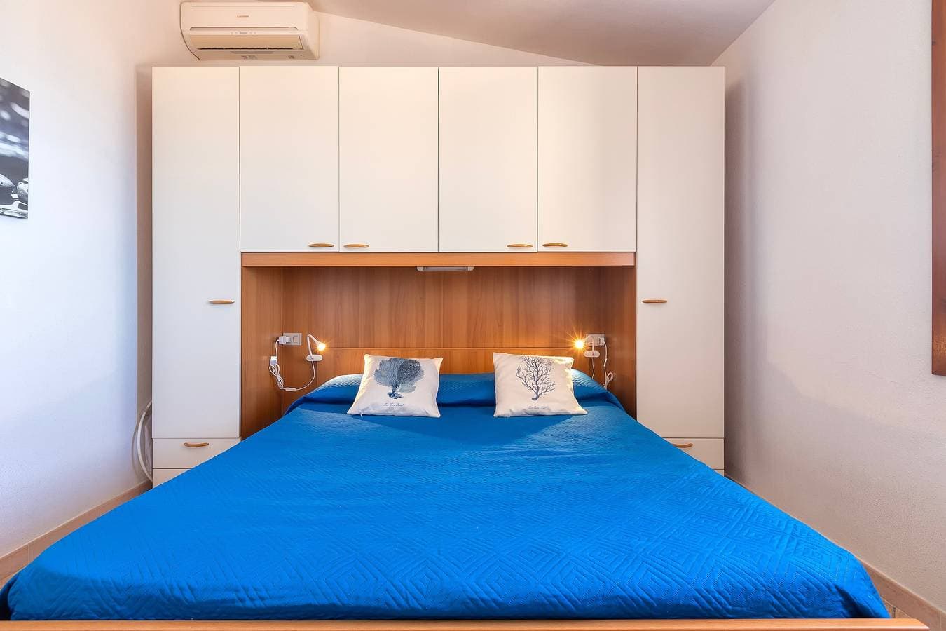 Foto 12 von 35: Villetta Luisa: Ferienhaus mit Meerblick, WLAN und Klimaanlage