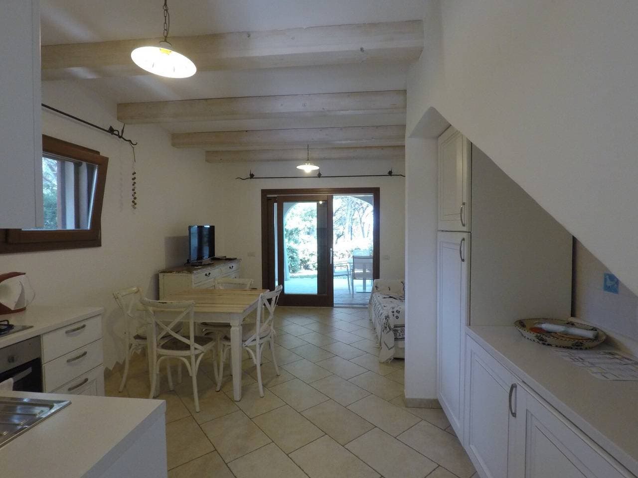 Foto 8 von 17: Apartment 'La Corte Degli Ulivi C' mit Meerblick, WLAN und Klimaanlage