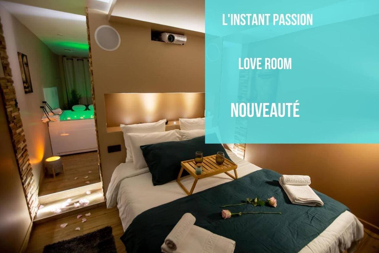 Nouveau - L'instant Passion - Love Room 1