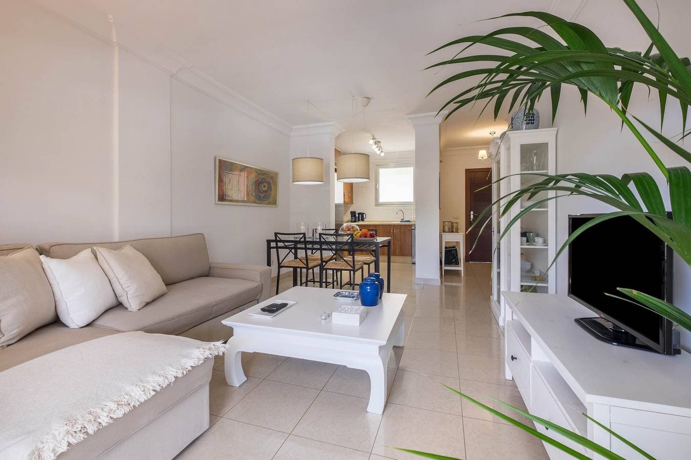 Foto 5 von 20: Ferienwohnung "Marina" in der Nähe dem Strand mit Terrasse & Gemeinschaftspool