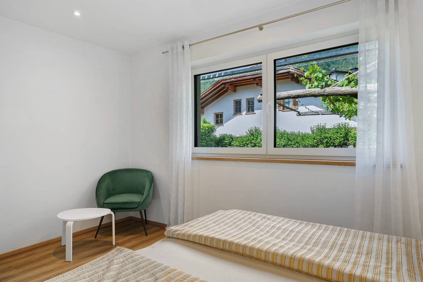 Foto 10 von 28: Ferienwohnung 'Stettnerhof Mayenburg' mit Bergblick, Terrasse und WLAN