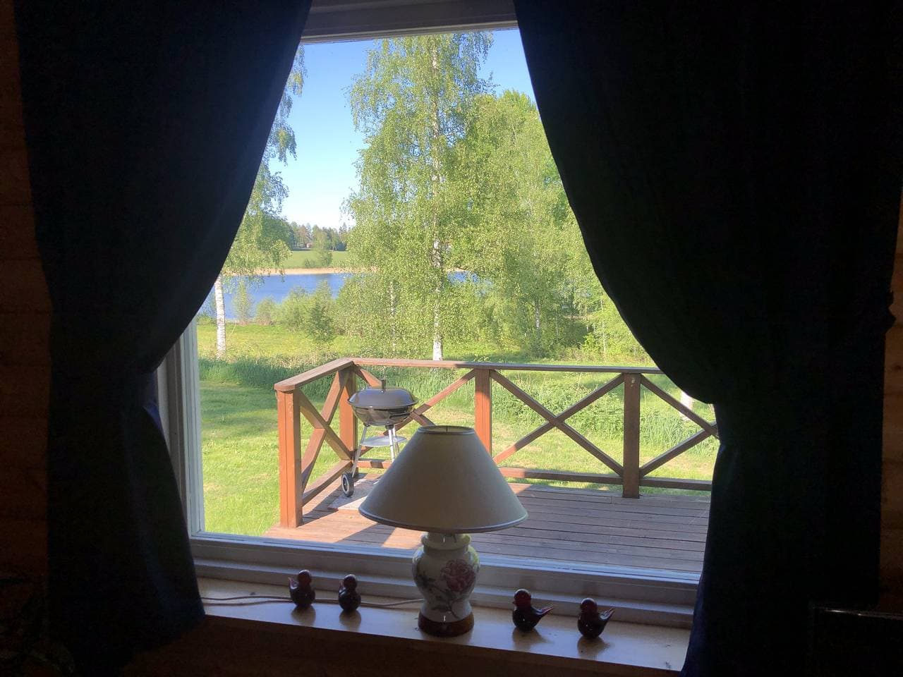 Foto 13 von 18: Schönes Ferienhaus am See mit Boot