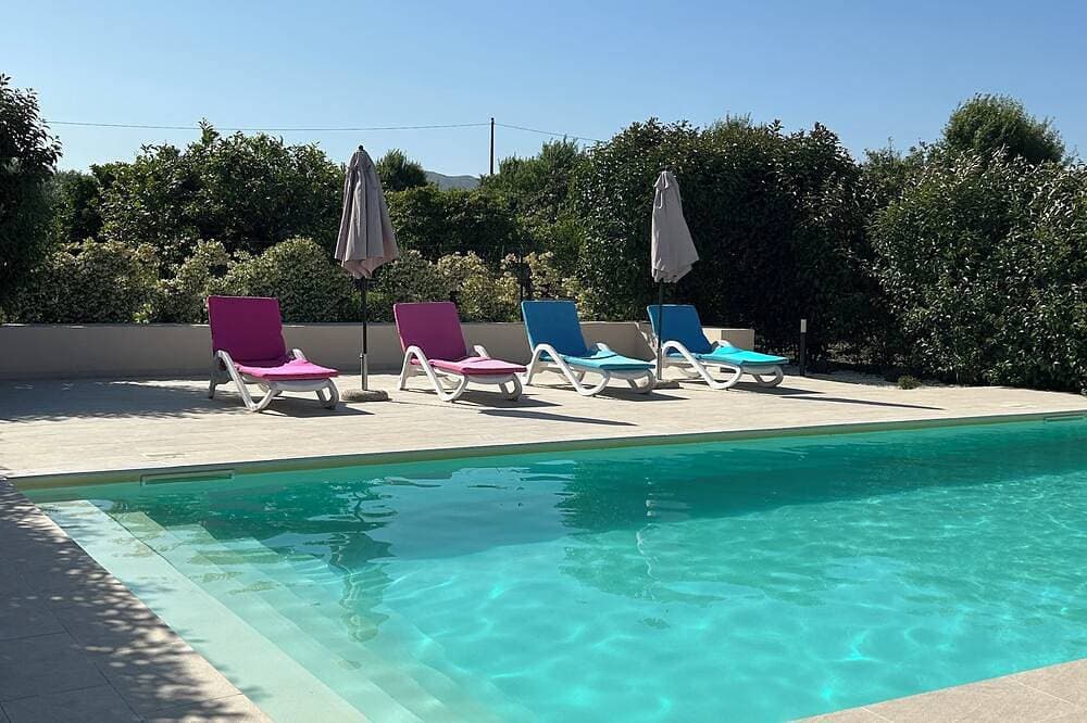Foto 7 von 30: Frei stehende Villa mit Pool, nur wenige Schritte vom Meer von Avola und Lido di Noto.