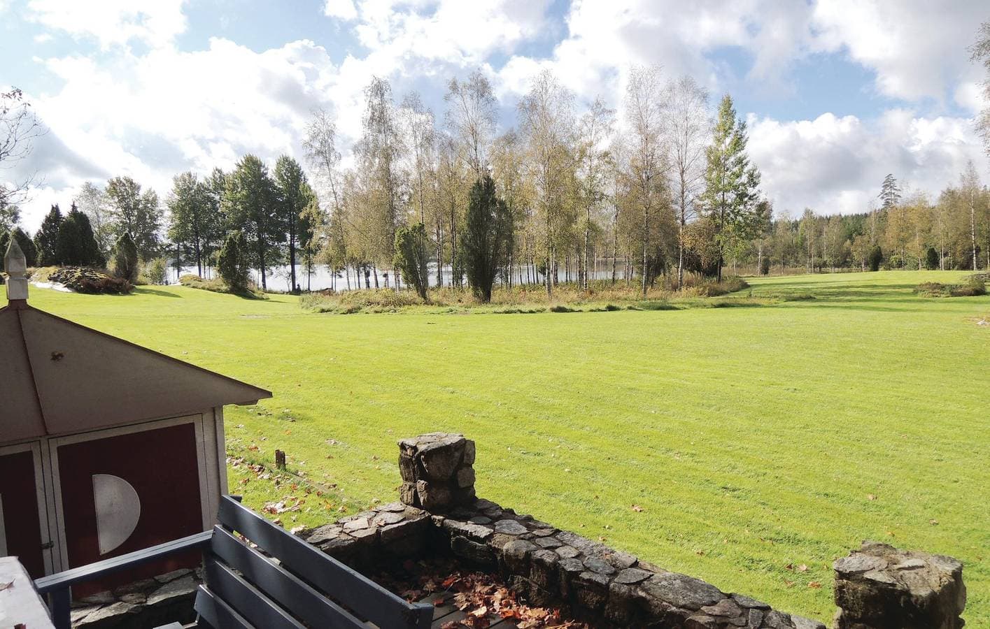 Foto 4 von 15: Ferienhaus für 5 Personen mit Seeblick