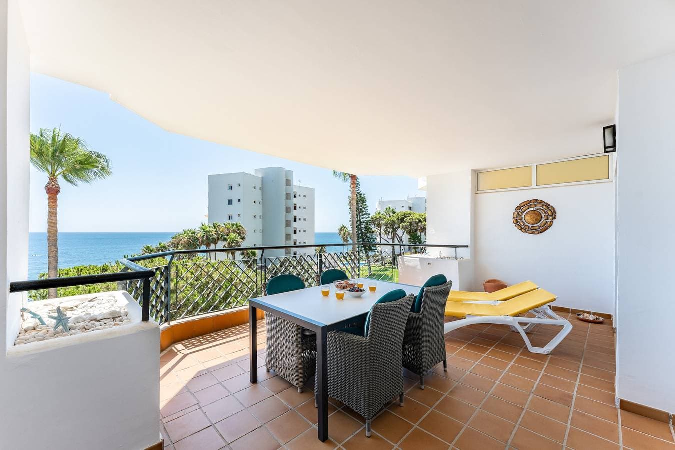 Foto 3 von 31: Ferienwohnung 'Mi Capricho Calahonda' mit Meerblick, WLAN und Klimaanlage