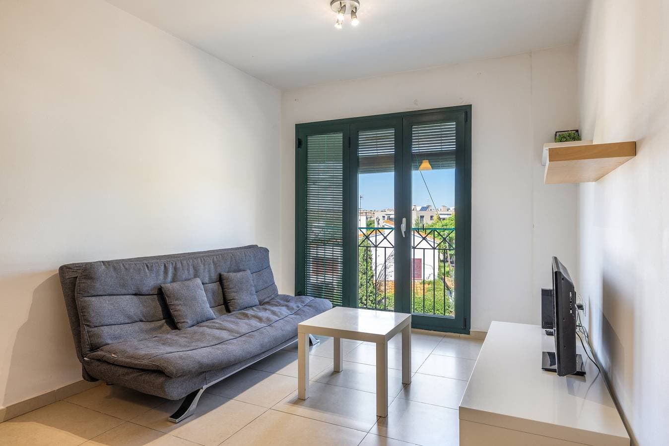 Foto 2 von 26: Ferienwohnung "Torredembarra" in Strandnähe mit Gemeinschaftspool und WLAN