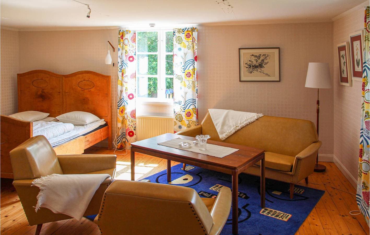Foto 2 von 5: Ferienhaus für 6 Personen mit Garten