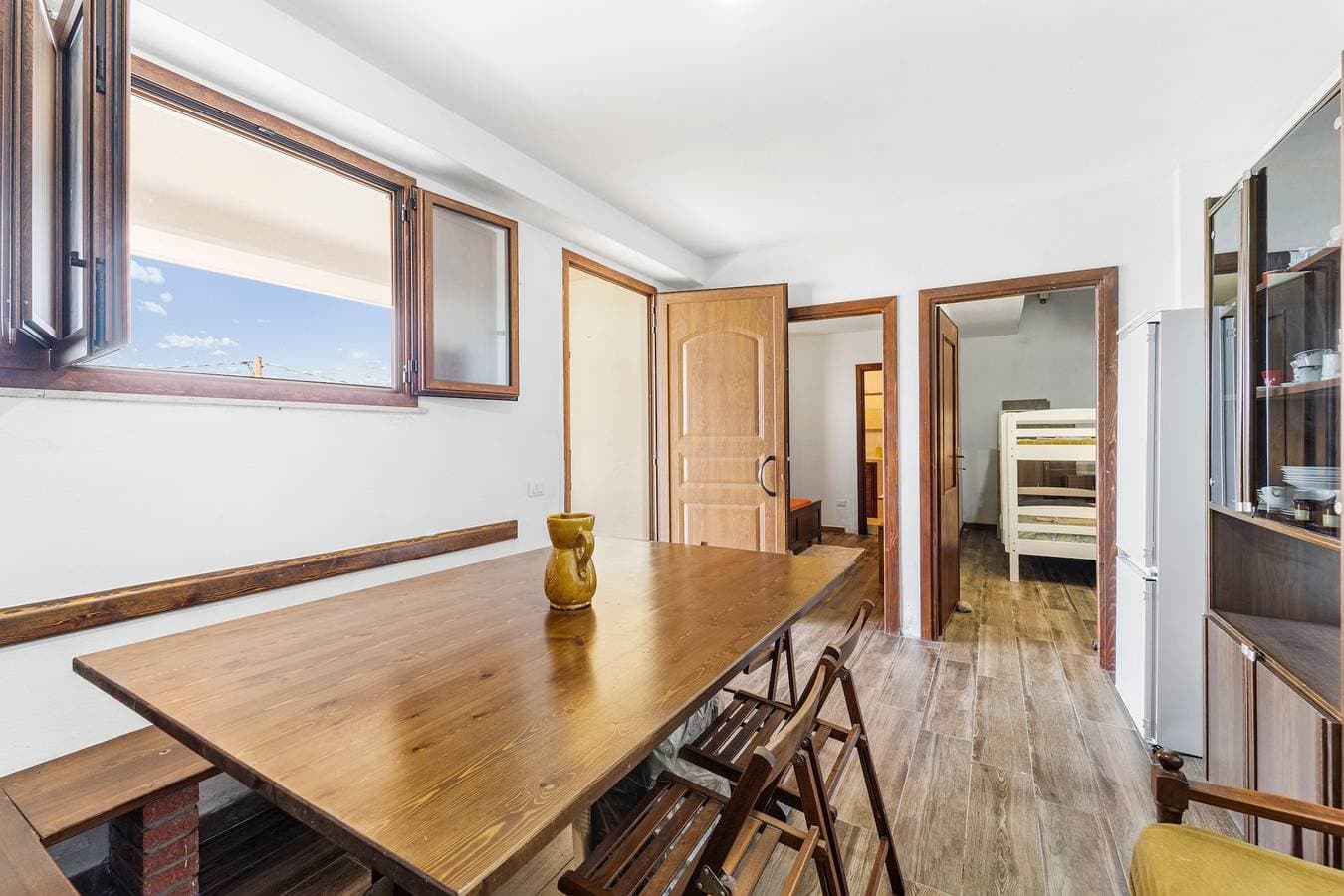 Foto 6 von 22: Ferienhaus 'Aventino Gutturu' mit Meerblick, privater Terrasse und Garten