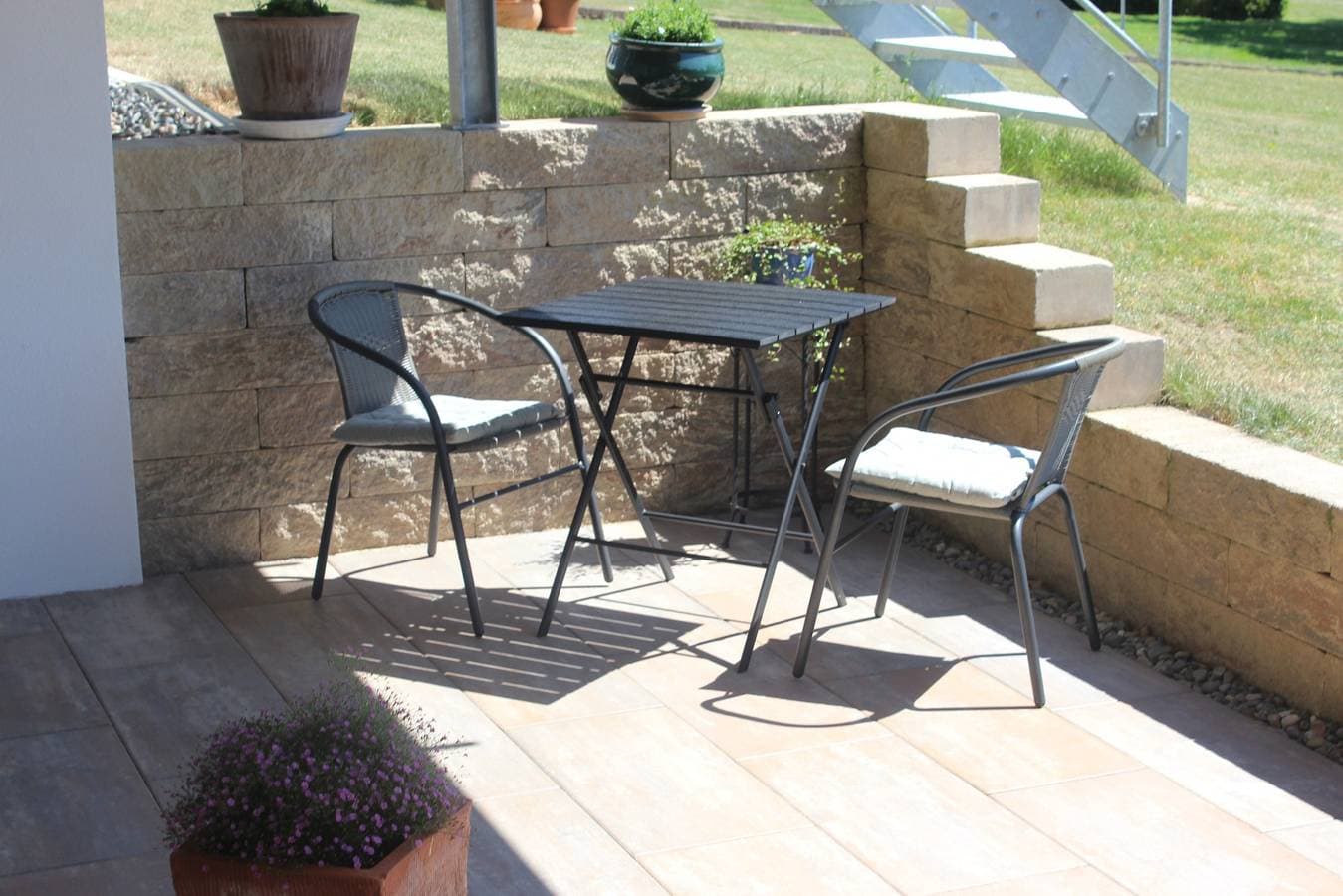 Foto 4 von 29: Ferienwohnung '1' mit gemeinsamer Terrasse, gemeinsamem Garten und WLAN