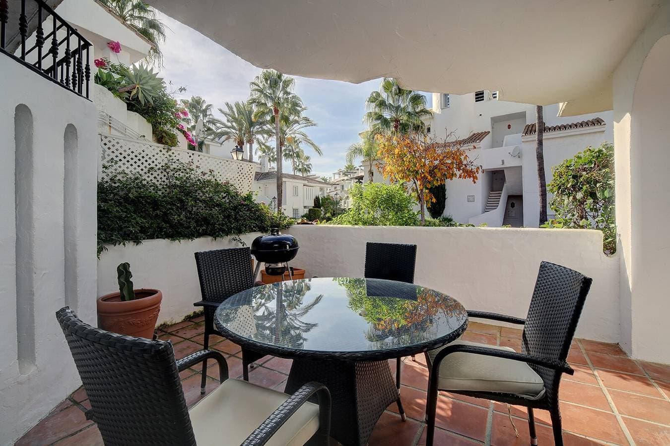 Foto 3 von 20: Apartment 'Wunderschön Neu Renovierte 3-Zimmer-Wohnung' mit Bergblick, WLAN und Klimaanlage