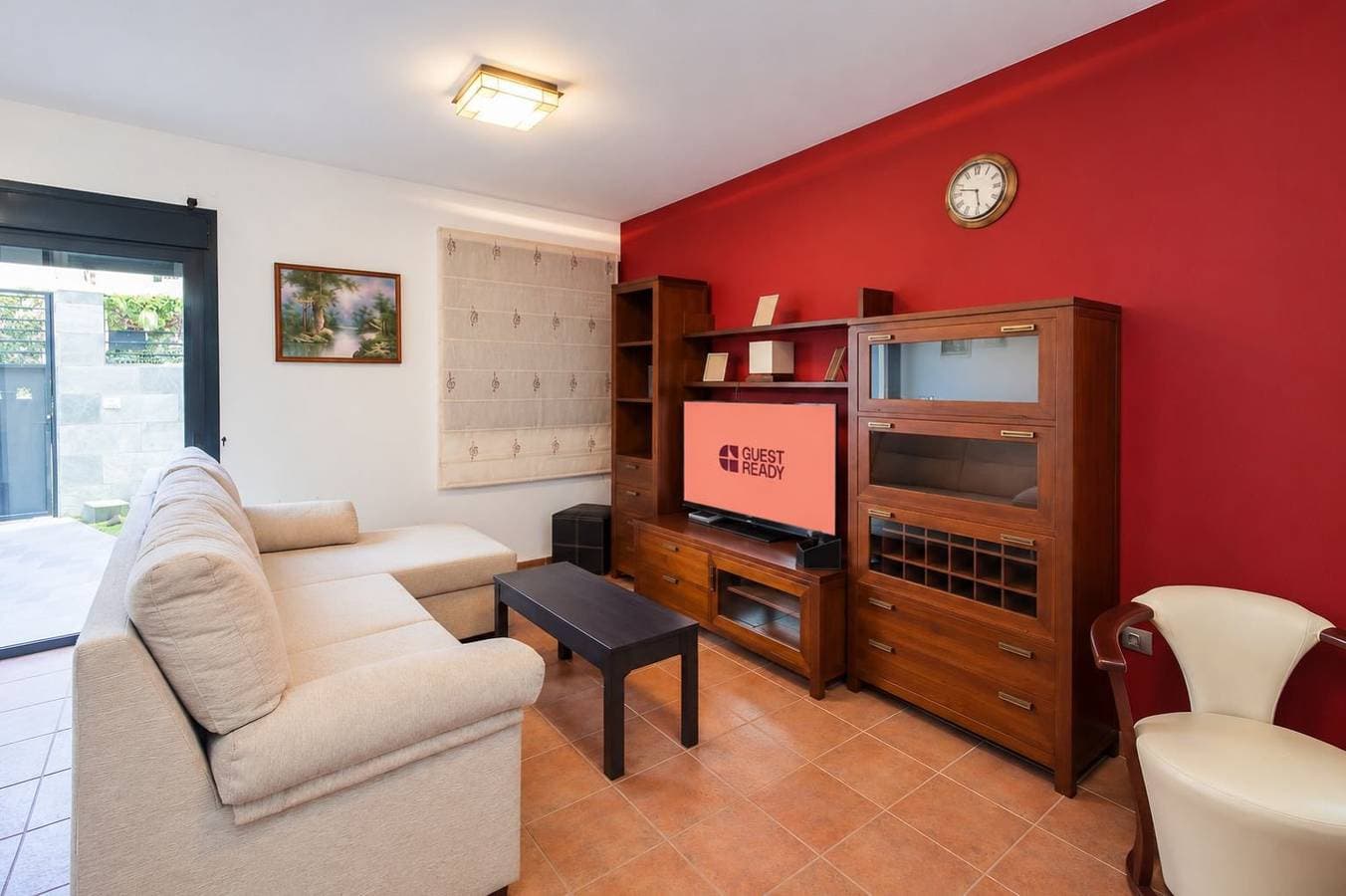 Foto 10 von 45: Ferienhaus für 5 Personen mit Terrasse