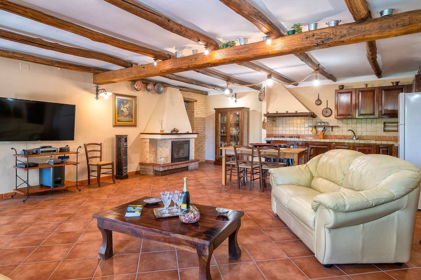 Foto 12 von 22: Ferienhaus 'Baddelonga' mit privatem Pool, privatem Garten und Wi-Fi