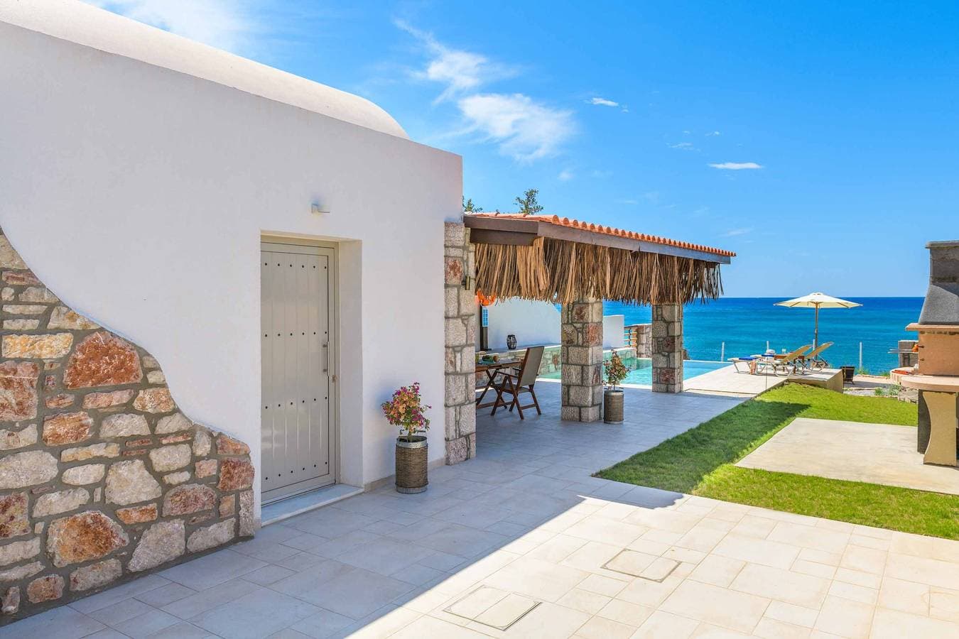 Foto 6 von 16: Villa für 2 Personen mit Terrasse