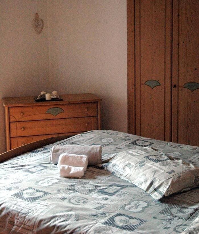 Foto 8 von 15: Quadruple Room with Private External Bathroom