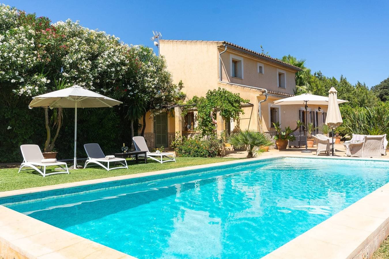 Finca Son Fornes 1