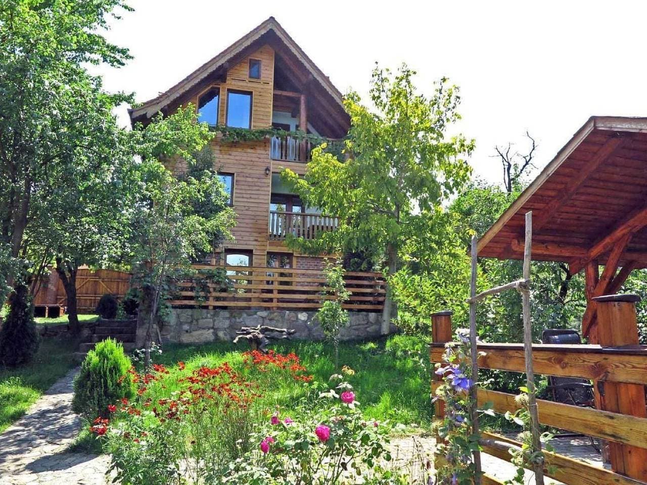 Casa Zollo 2 - kuschelige Fewo in den Hügeln 1