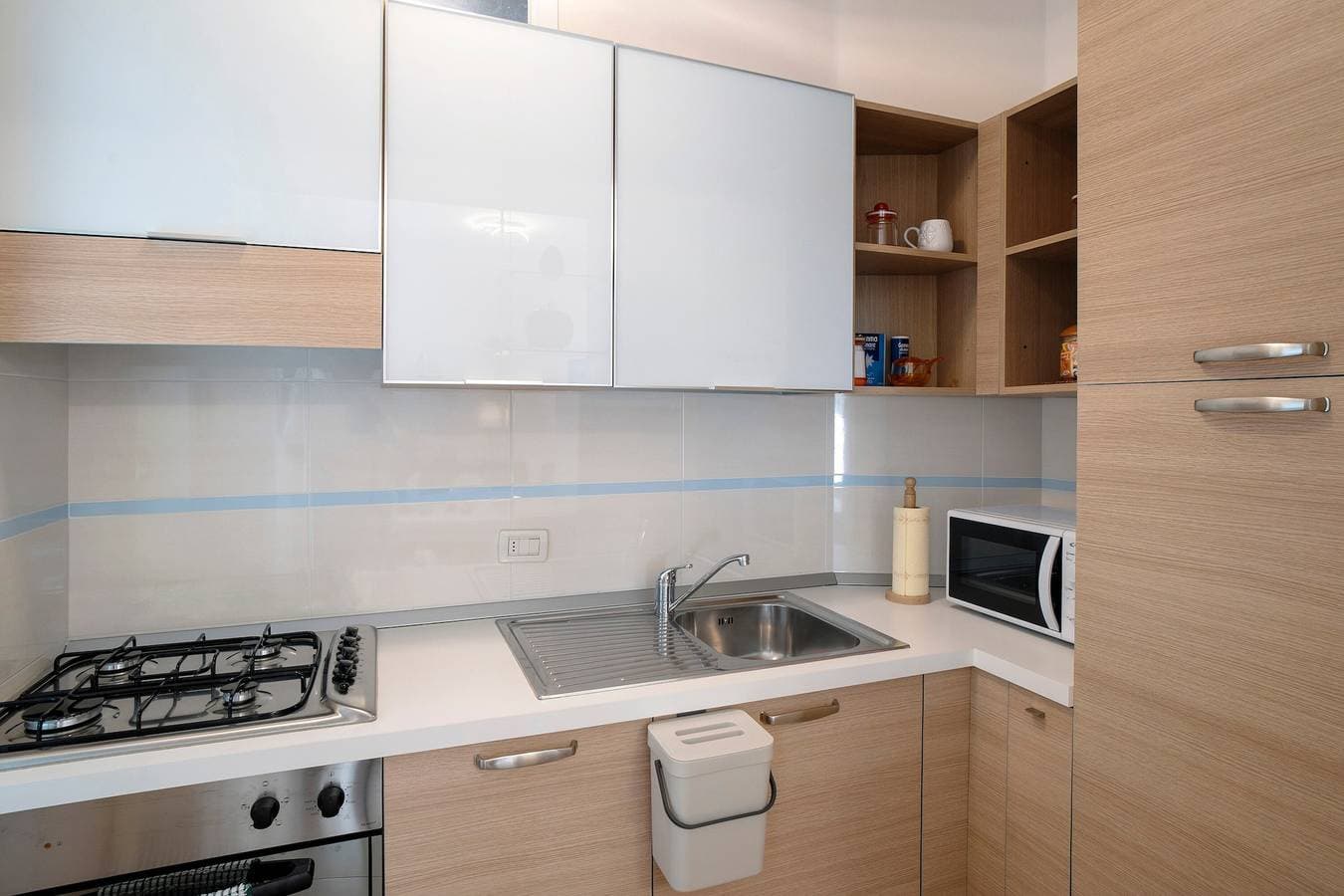 Foto 7 von 22: Ferienwohnung 'Casa Marte' mit Klimaanlage