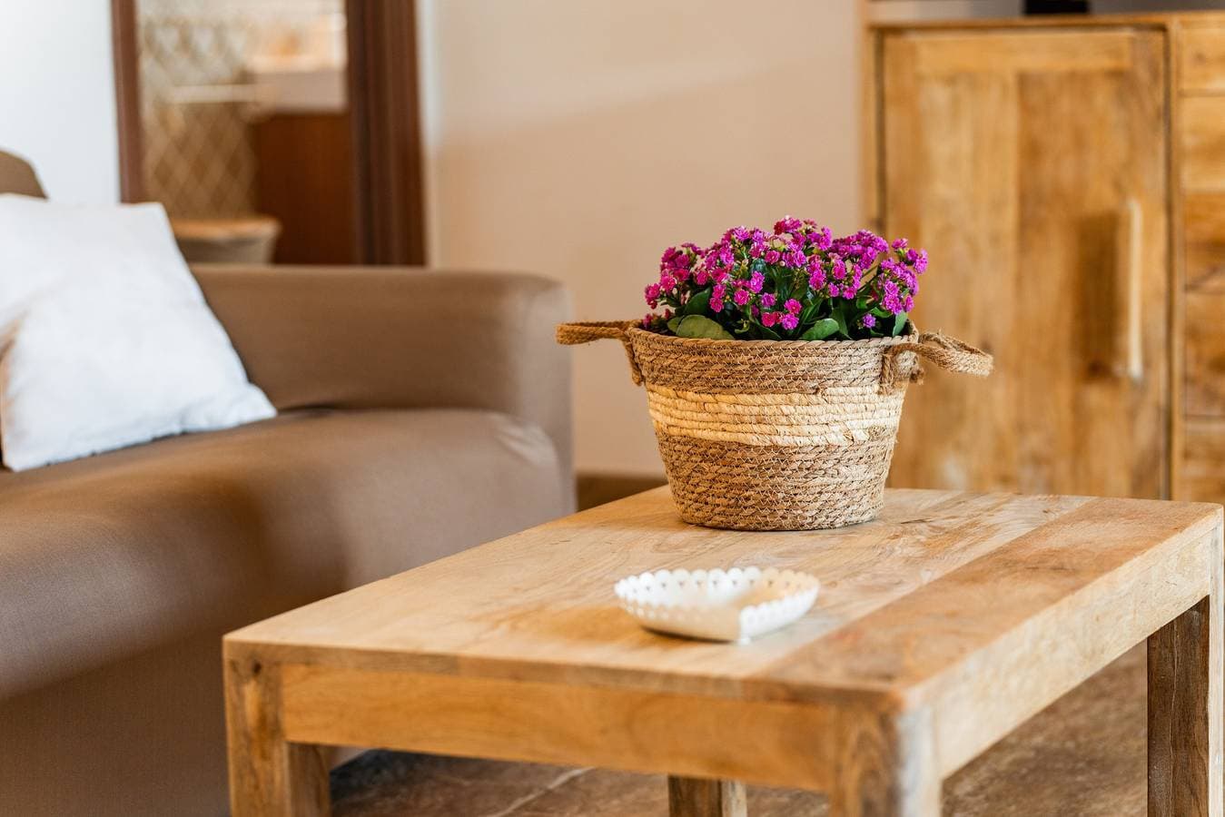 Foto 3 von 33: Villa 'Harmony' mit privater Terrasse, WLAN und Klimaanlage