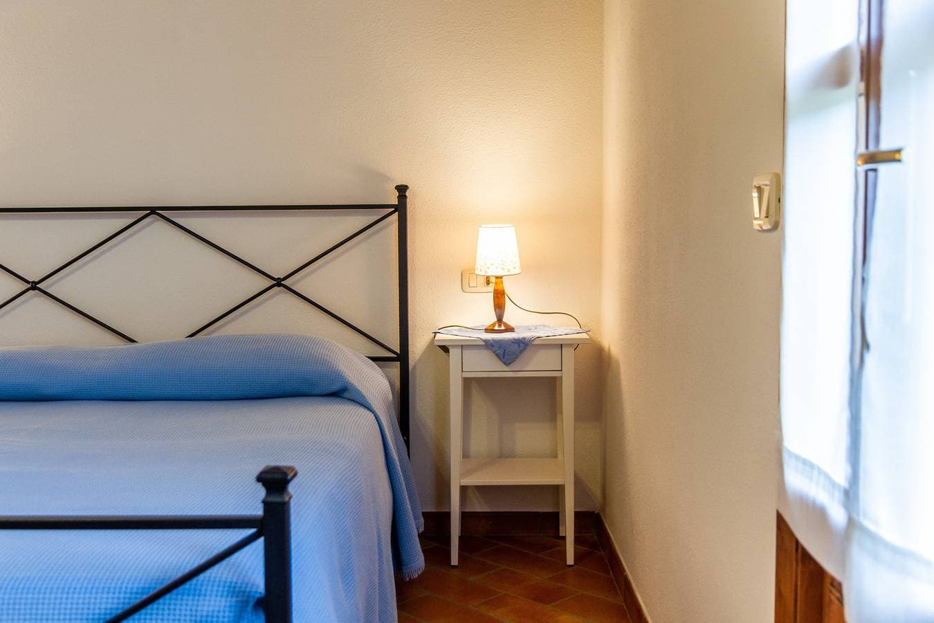 Foto 11 von 20: Ferienwohnung "Oleandro - Agriturismo La Fattoria" mit Garten und WLAN
