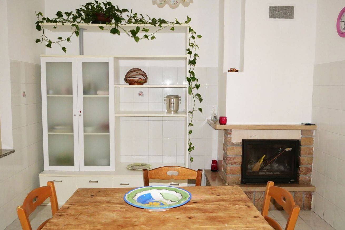 Foto 8 von 49: Ferienwohnung für 4 Personen mit Garten